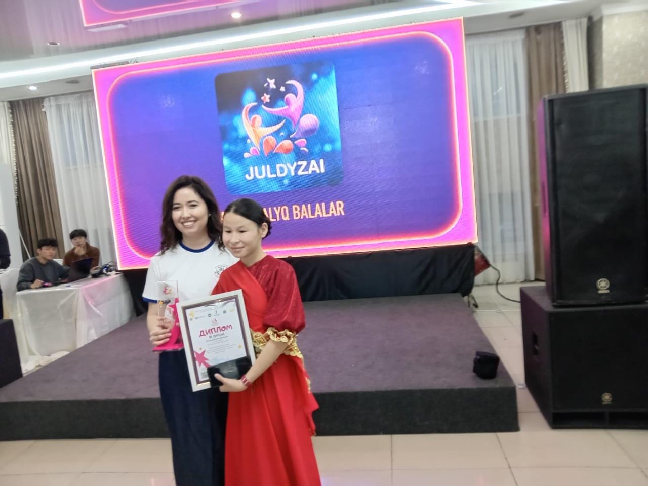 2024 жылдың 25 сәуір - 1 маусым аралығында Астана қаласында «Жұлдызай-24» XIX Республикалық балалар шығармашылық фестивалі өтті.